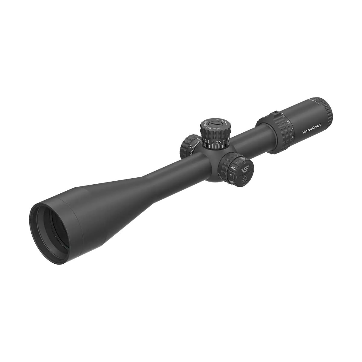 Benchrest Shooting | Sentinel 8-34x56 GenII SFP Rifle Scope (SCOL-61)