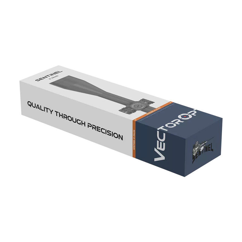 Load image into Gallery viewer, Benchrest Shooting | Sentinel 8-34x56 GenII SFP Rifle Scope (SCOL-61)
