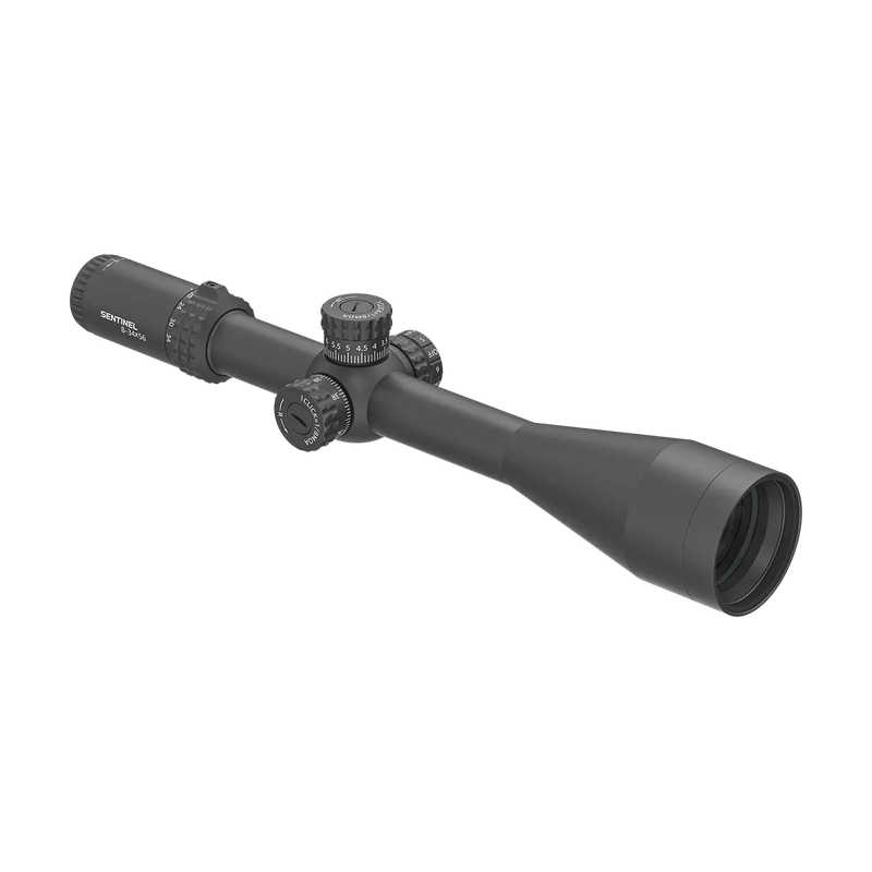 Load image into Gallery viewer, Benchrest Shooting | Sentinel 8-34x56 GenII SFP Rifle Scope (SCOL-61)
