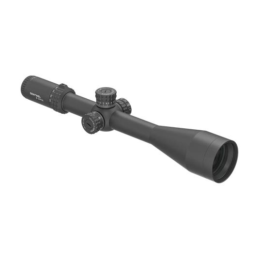 Benchrest Shooting | Sentinel 8-34x56 GenII SFP Rifle Scope (SCOL-61)