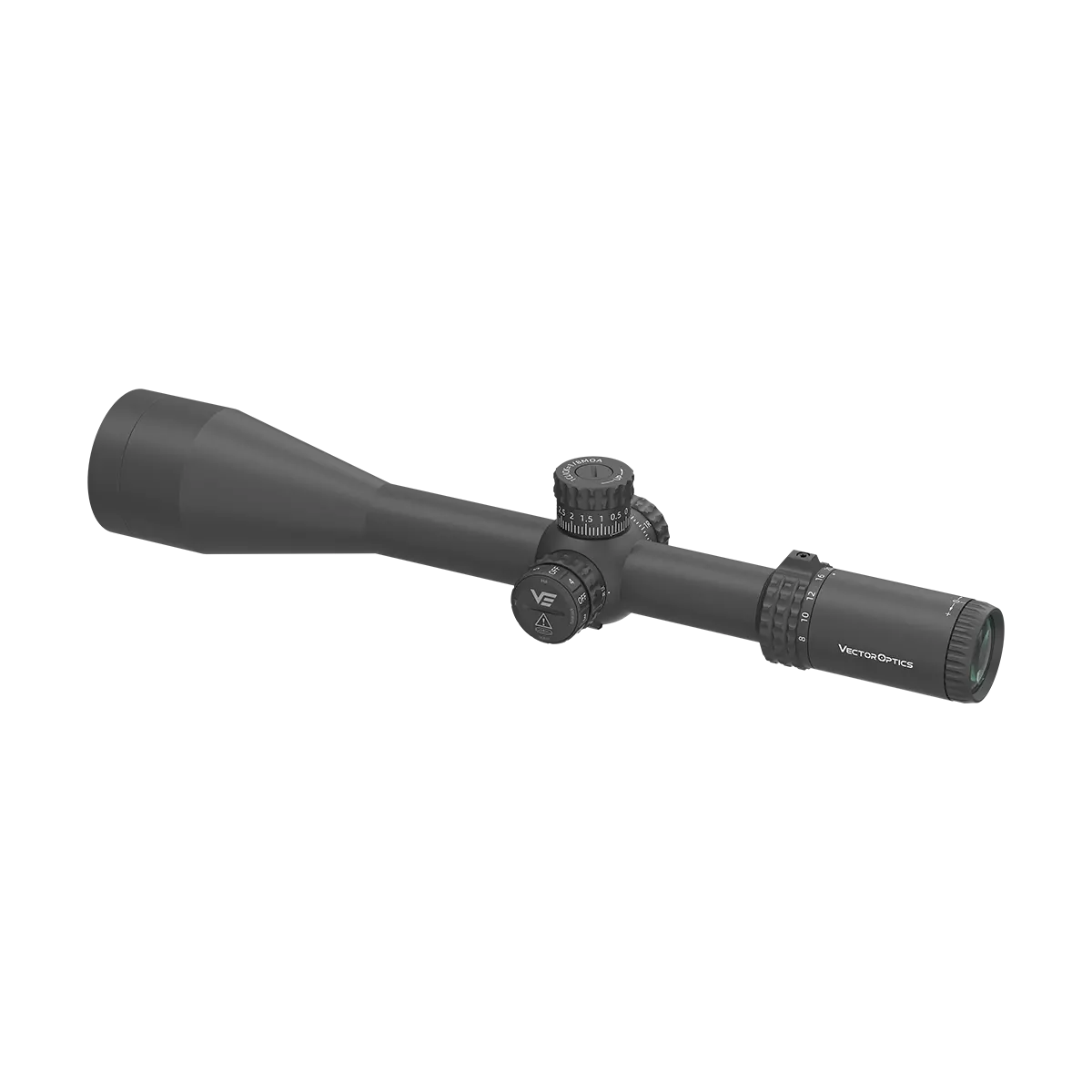 Benchrest Shooting | Sentinel 8-34x56 GenII SFP Rifle Scope (SCOL-61)
