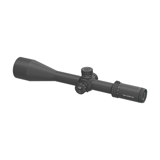 Benchrest Shooting | Sentinel 8-34x56 GenII SFP Rifle Scope (SCOL-61)