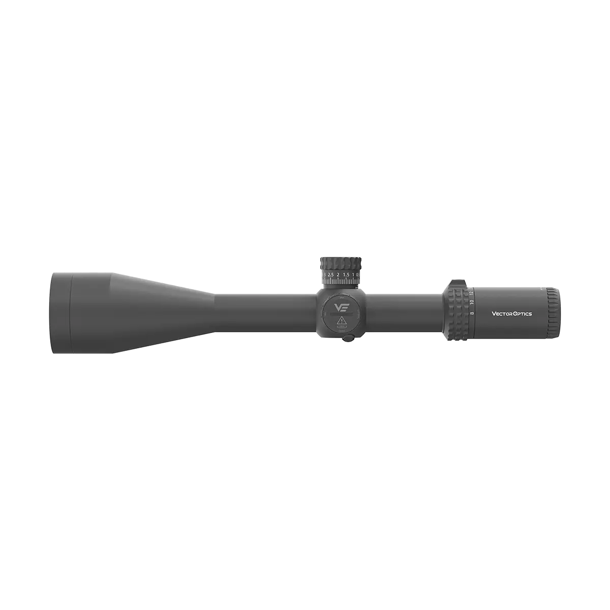 Benchrest Shooting | Sentinel 8-34x56 GenII SFP Rifle Scope (SCOL-61)