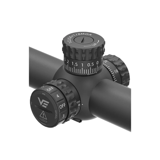 Benchrest Shooting | Sentinel 8-34x56 GenII SFP Rifle Scope (SCOL-61)
