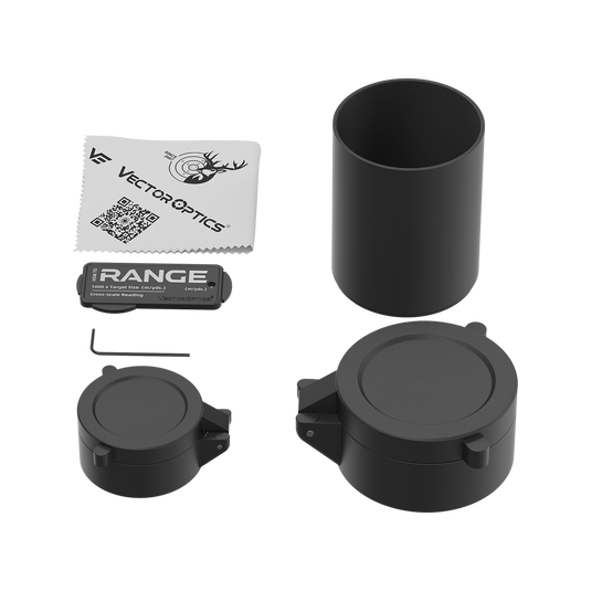 Benchrest Shooting | Sentinel 8-34x56 GenII SFP Rifle Scope (SCOL-61)