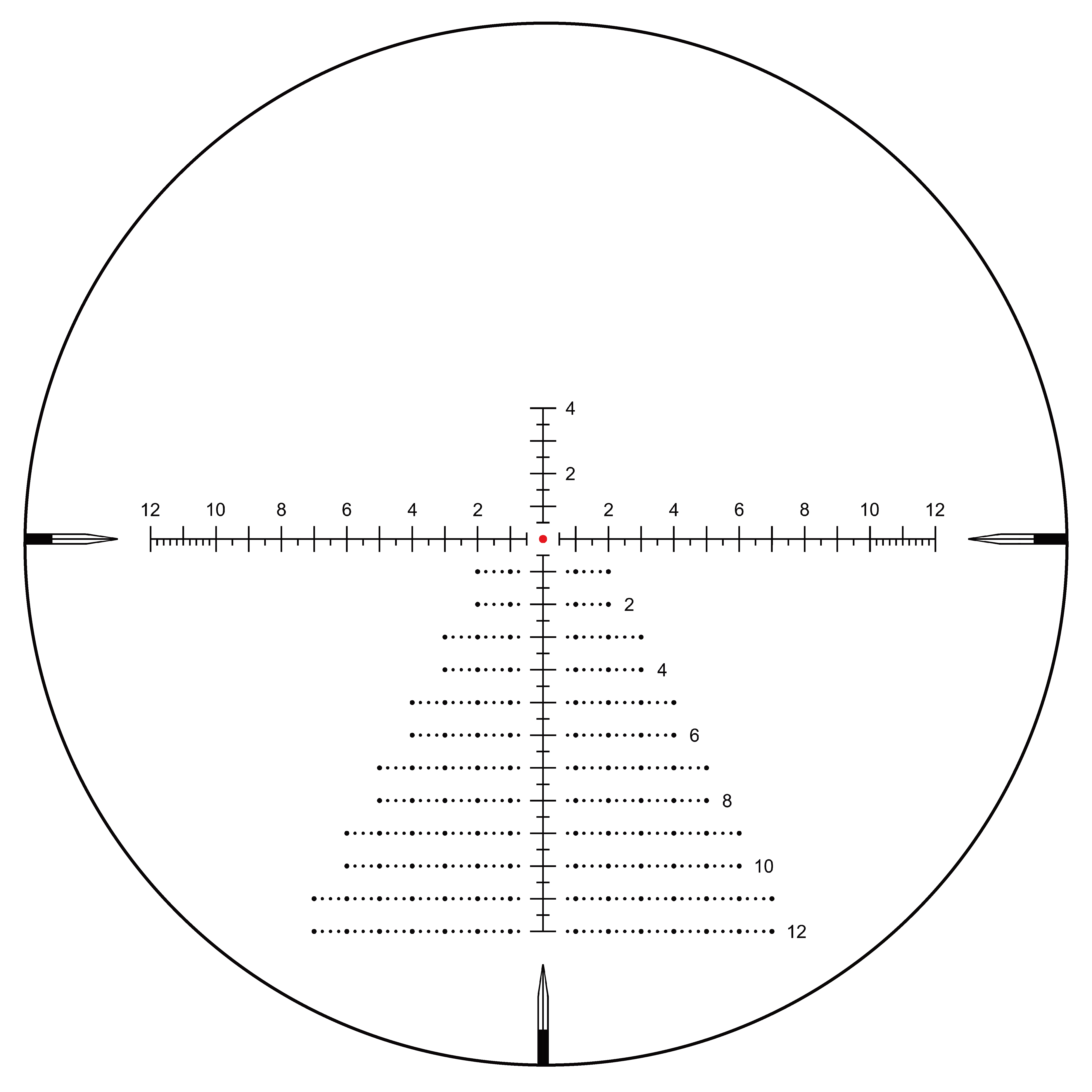 Benchrest Shooting | Sentinel 8-34x56 GenII SFP Rifle Scope (SCOL-61)