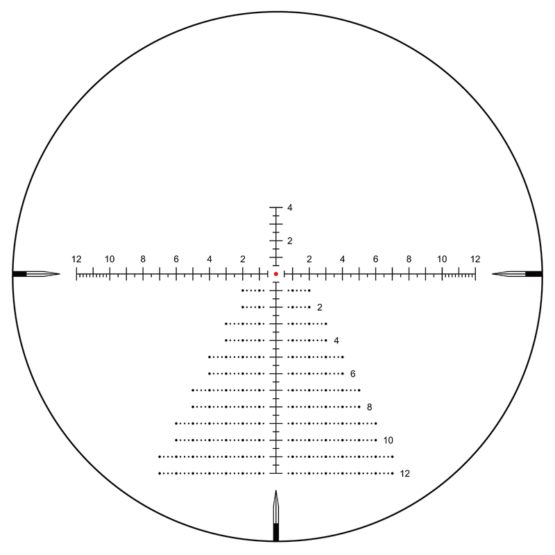 Load image into Gallery viewer, Benchrest Shooting | Sentinel 8-34x56 GenII SFP Rifle Scope (SCOL-61)
