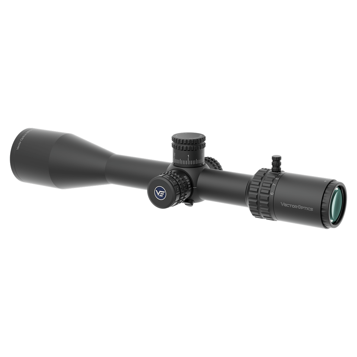 Orion Pro Max 6-24x50 HD SFP Rifle Scope (SCOL-63)