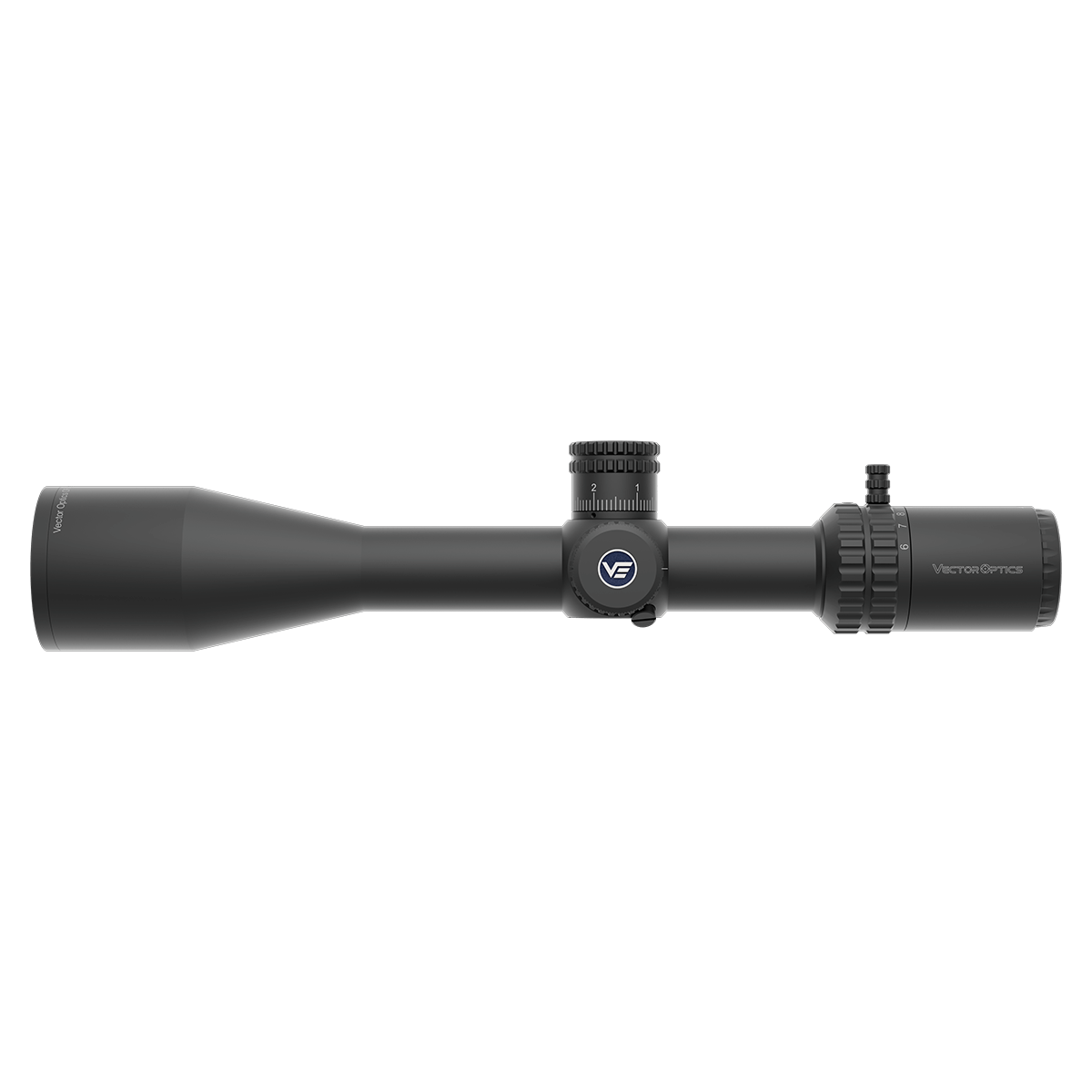 Orion Pro Max 6-24x50 HD SFP Rifle Scope (SCOL-63)