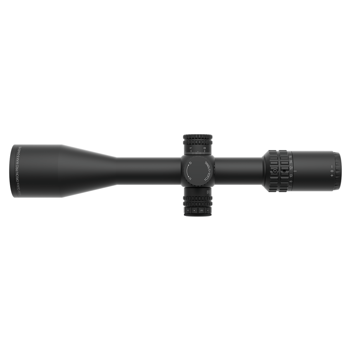 Orion Pro Max 6-24x50 HD SFP Rifle Scope (SCOL-63)
