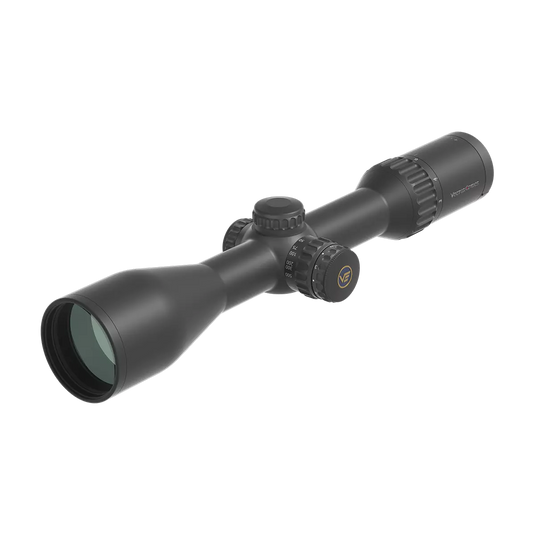 Continental x6 3-18x50 Fiber SFP Rifle Scope (SCOL-65)