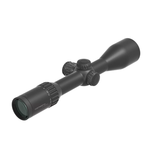 Continental x6 3-18x50 Fiber SFP Rifle Scope (SCOL-65)