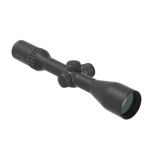 Continental x6 3-18x50 Fiber SFP Rifle Scope (SCOL-65)