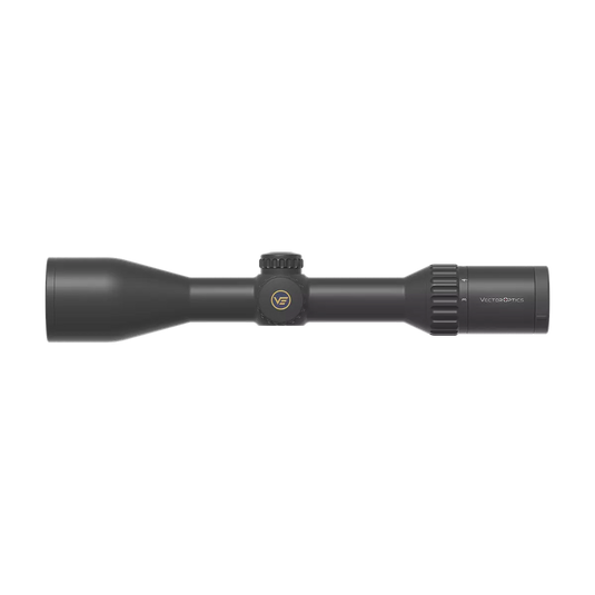 Continental x6 3-18x50 Fiber SFP Rifle Scope (SCOL-65)