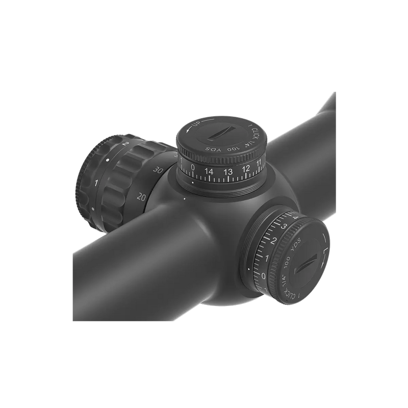 Загрузить изображение в просмотрщик галереи, Continental x6 3-18x50 Fiber SFP Rifle Scope (SCOL-65)
