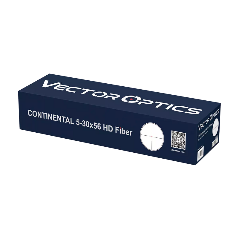 Cargue la imagen en el visor de la galería, Continental x6 5-30x56 Fiber SFP Rifle Scope | G4 Reticle  (SCOL-66)
