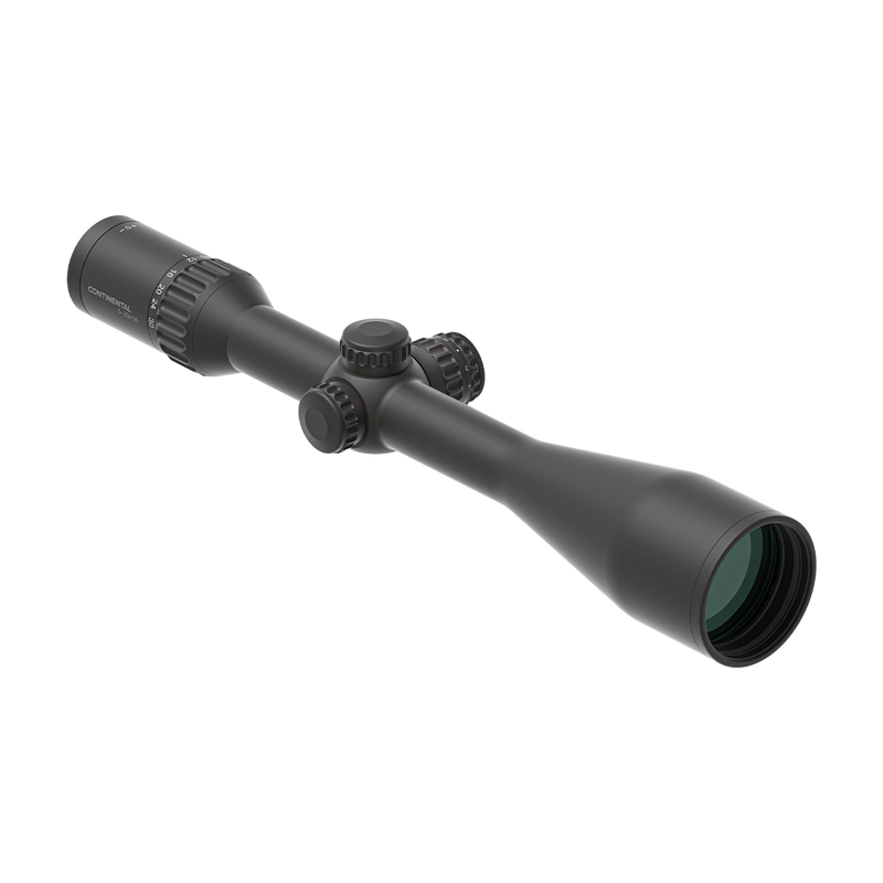 Cargue la imagen en el visor de la galería, Continental x6 5-30x56 Fiber SFP Rifle Scope | G4 Reticle  (SCOL-66)
