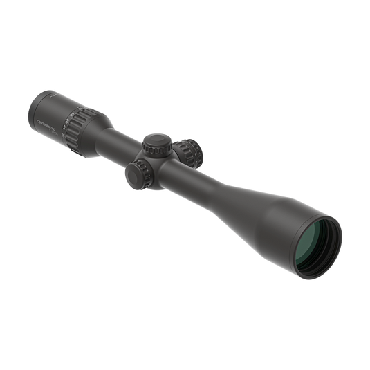 Continental x6 5-30x56 Fiber SFP Rifle Scope | G4 Reticle  (SCOL-66)