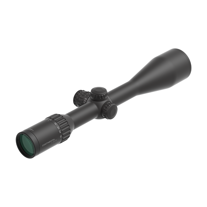 Cargue la imagen en el visor de la galería, Continental x6 5-30x56 Fiber SFP Rifle Scope | G4 Reticle  (SCOL-66)
