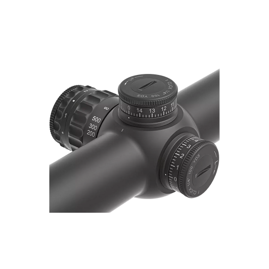 Continental x6 5-30x56 Fiber SFP Rifle Scope | G4 Reticle  (SCOL-66)