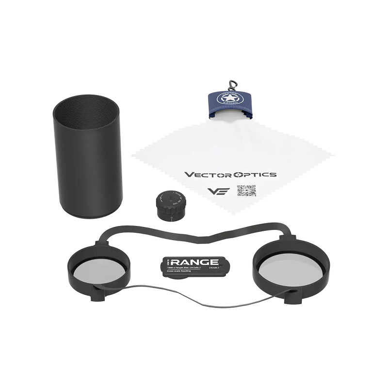 Cargue la imagen en el visor de la galería, Continental x6 5-30x56 Fiber SFP Rifle Scope | G4 Reticle  (SCOL-66)
