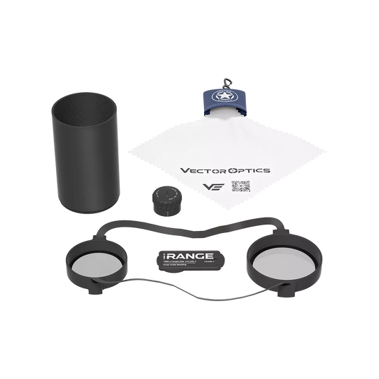 Continental x6 5-30x56 Fiber SFP Rifle Scope | G4 Reticle  (SCOL-66)