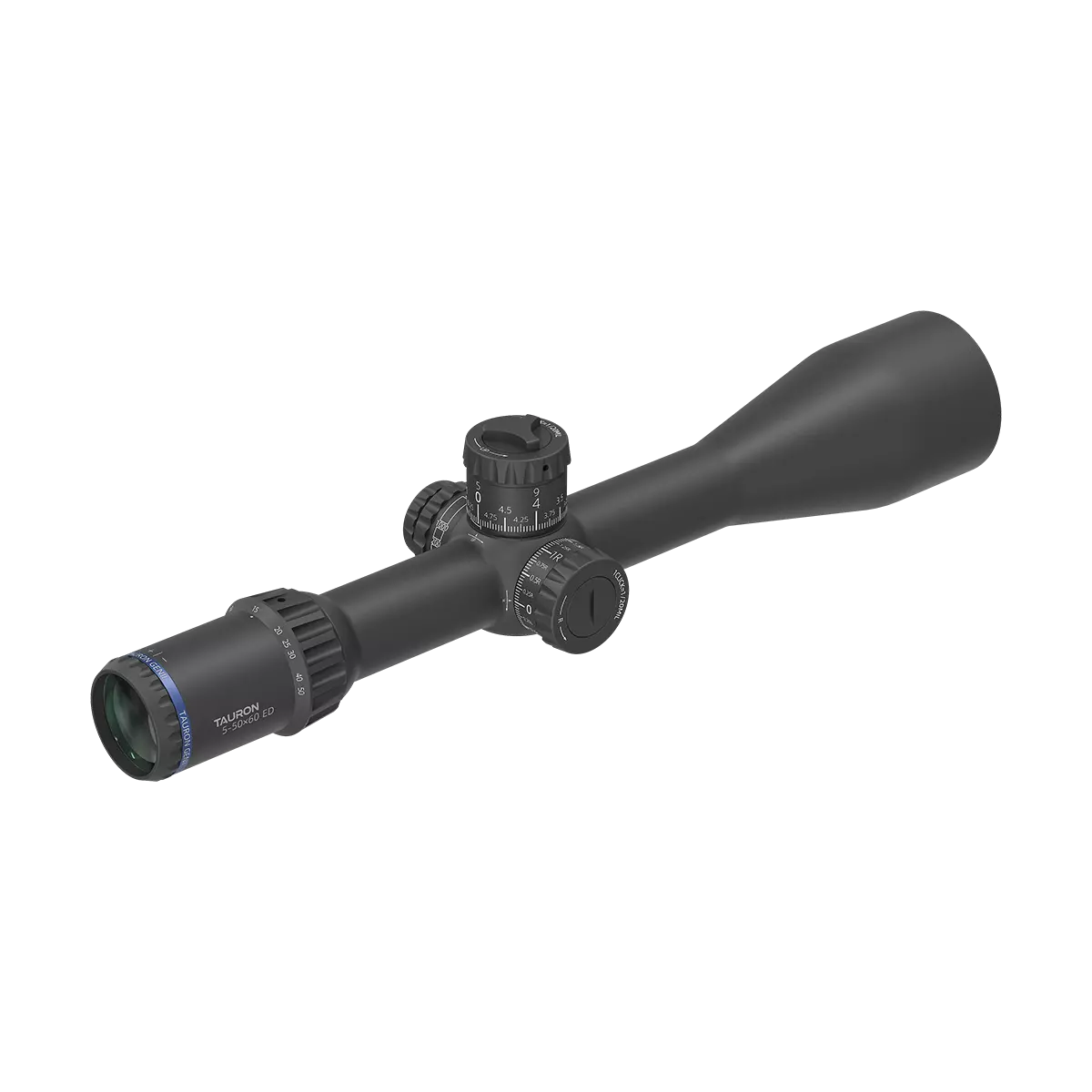 Tauron 5-50x60 ED SFP VCO-5 MIL Rifle Scope (SCOL-69)