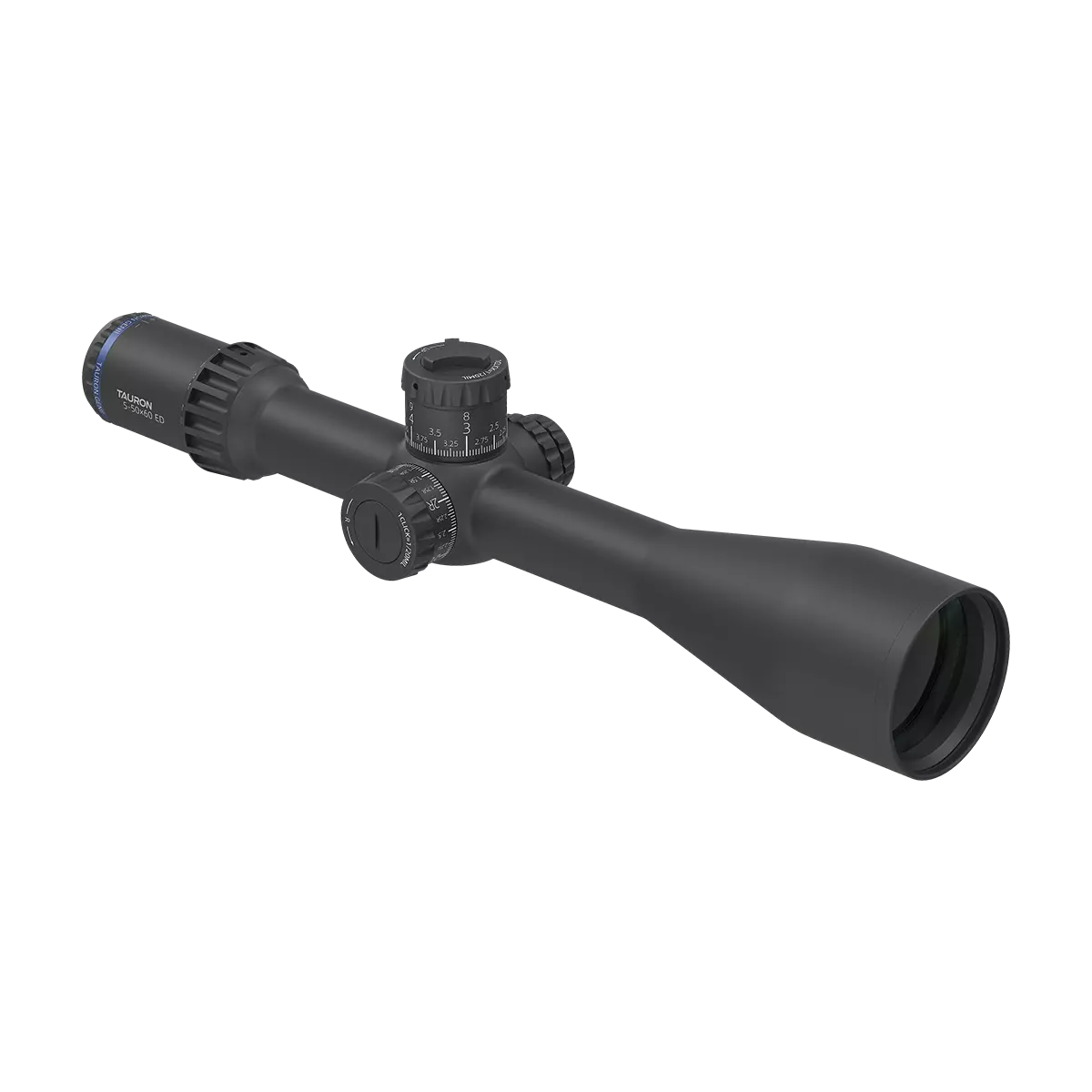 Tauron 5-50x60 ED SFP VCO-5 MIL Rifle Scope (SCOL-69)