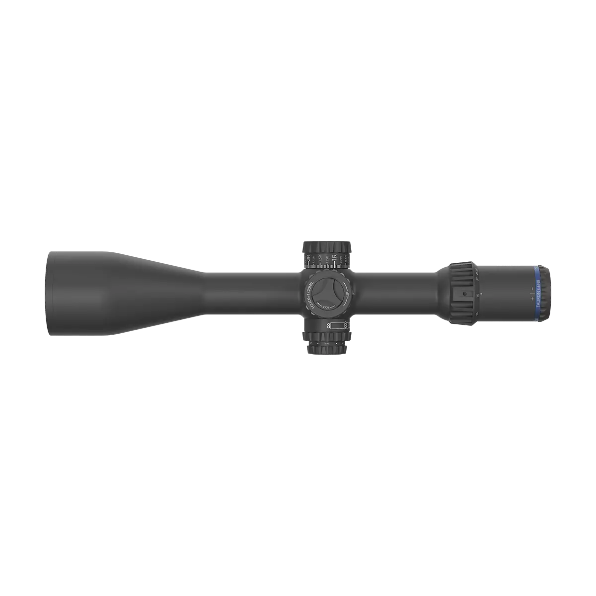 Tauron 5-50x60 ED SFP VCO-5 MIL Rifle Scope (SCOL-69)