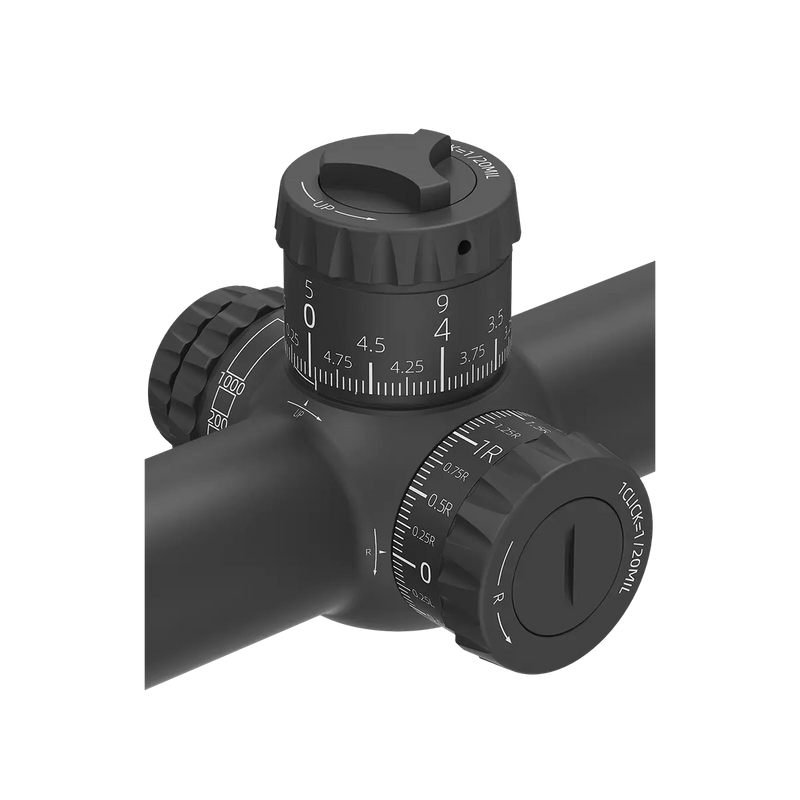Load image into Gallery viewer, Tauron 5-50x60 ED SFP VCO-5 MIL Rifle Scope (SCOL-69)
