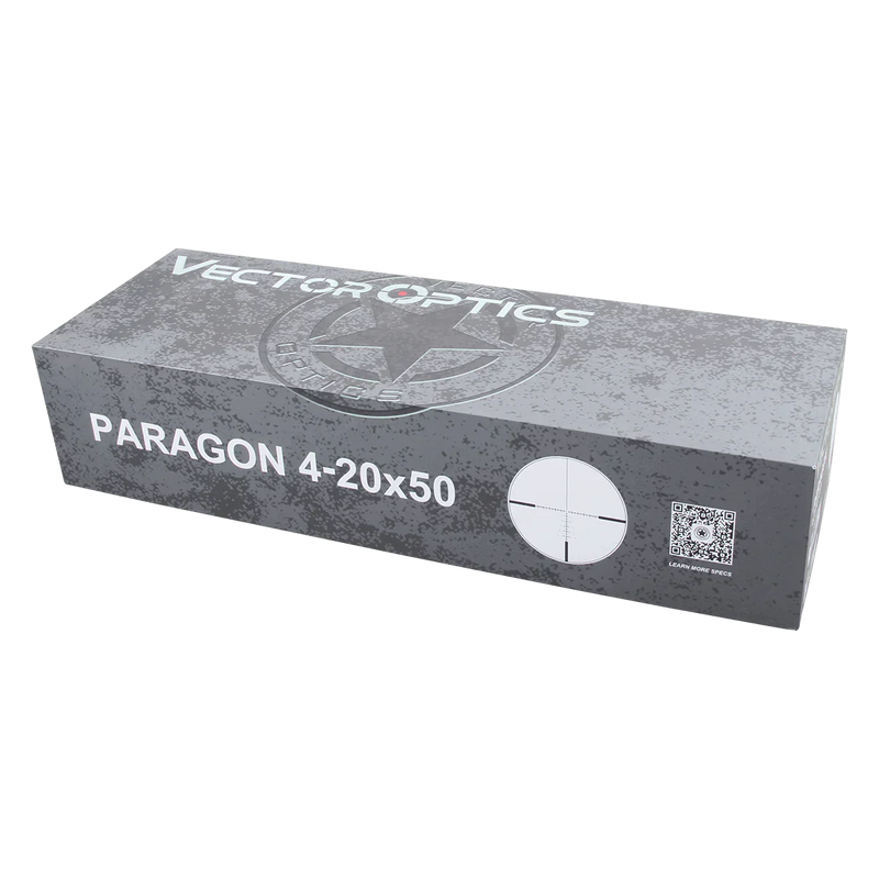 Load image into Gallery viewer, Paragon 4-20x50 1in Zero-Stop
