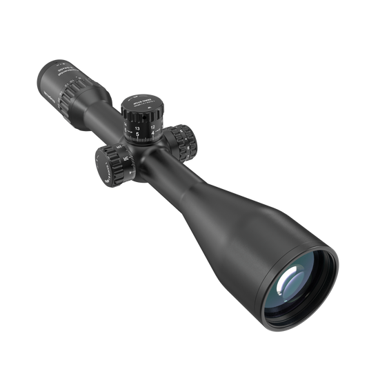 Continental x8 3-24x56 SFP ZERO STOP Tactical Scope ED