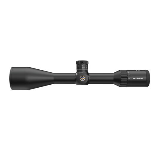 Continental x8 3-24x56 SFP ZERO STOP Tactical Scope ED