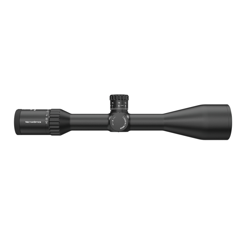 Load image into Gallery viewer, Continental x8 3-24x56 SFP ZERO STOP Tactical Scope ED
