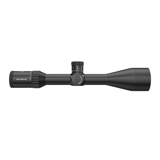 Continental x8 3-24x56 SFP ZERO STOP Tactical Scope ED