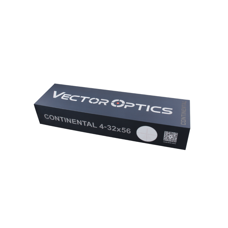 Load image into Gallery viewer, Continental x8 4-32x56 SFP ED Rifle Scope | Precise Long-Range Aiming (SCOL-T51)
