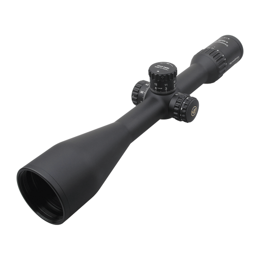Continental x8 4-32x56 SFP ED Rifle Scope | Precise Long-Range Aiming (SCOL-T51)