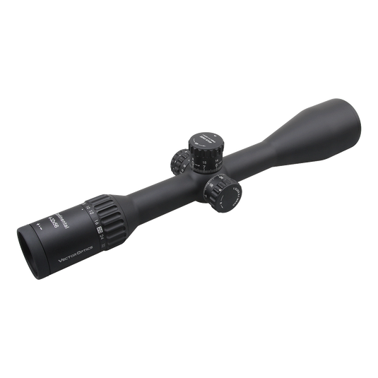 Continental x8 4-32x56 SFP ED Rifle Scope | Precise Long-Range Aiming (SCOL-T51)