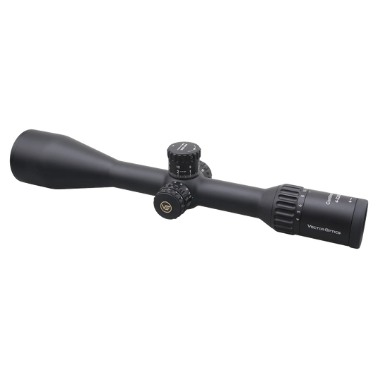 Continental x8 4-32x56 SFP ED Rifle Scope | Precise Long-Range Aiming (SCOL-T51)
