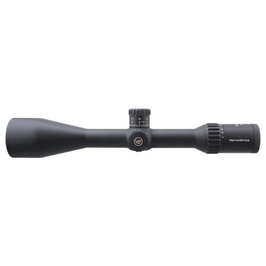 Continental x8 4-32x56 SFP ED Rifle Scope | Precise Long-Range Aiming (SCOL-T51)