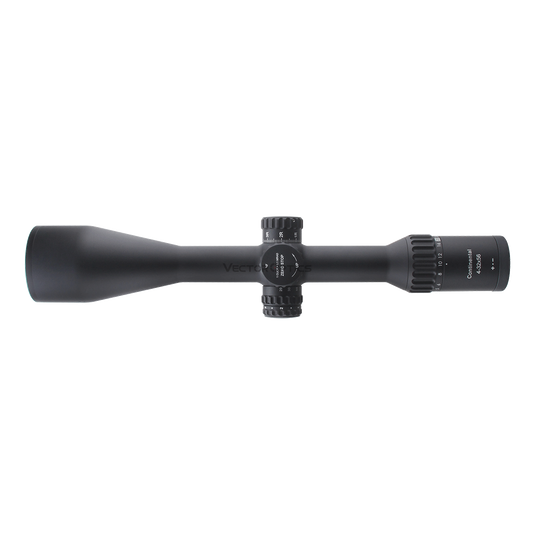 Continental x8 4-32x56 SFP ED Rifle Scope | Precise Long-Range Aiming (SCOL-T51)