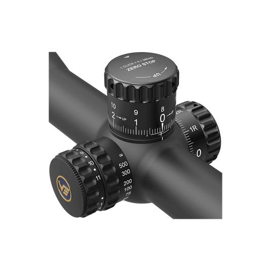 Continental x8 4-32x56 SFP ED Rifle Scope | Precise Long-Range Aiming (SCOL-T51)