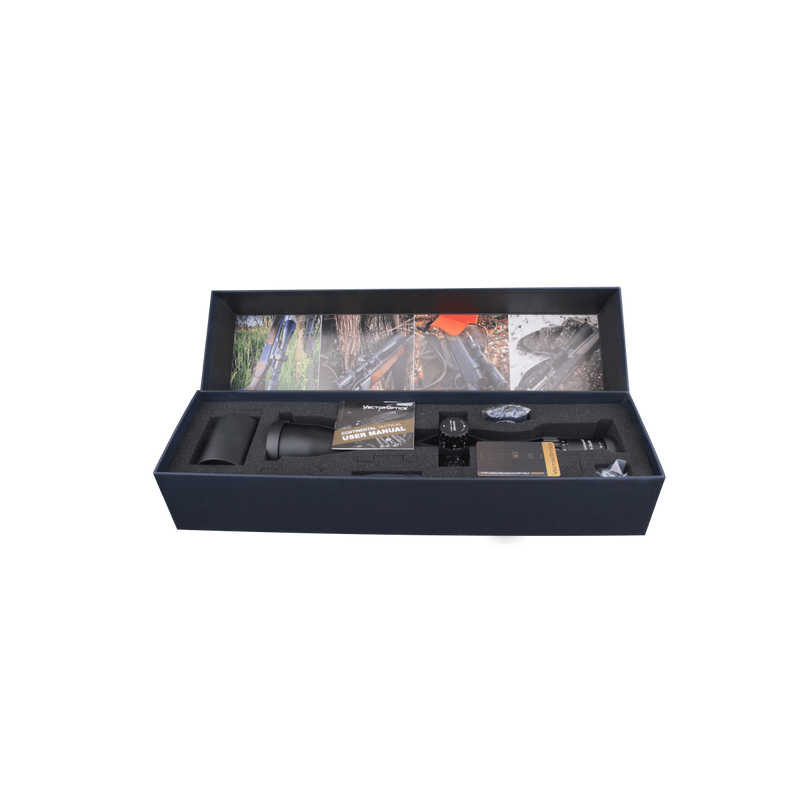 Load image into Gallery viewer, Continental x8 4-32x56 SFP ED Rifle Scope | Precise Long-Range Aiming (SCOL-T51)
