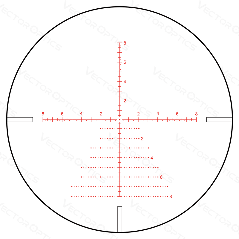 Load image into Gallery viewer, Continental x8 4-32x56 SFP ED Rifle Scope | Precise Long-Range Aiming (SCOL-T51)
