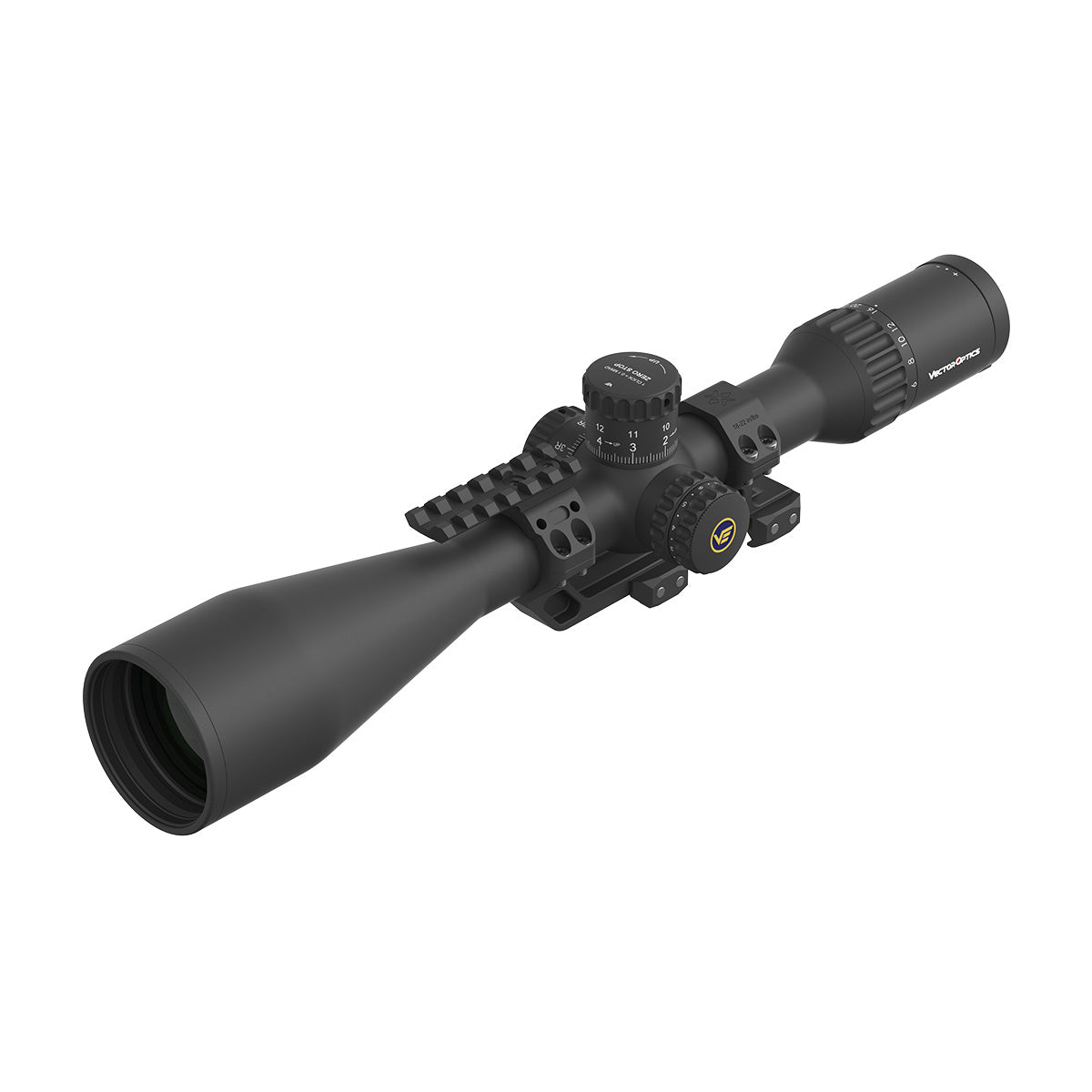 Continental x8 6-48x56 ED Rifle Scope | Benchrest & Field Target | (SCOL-TE52)