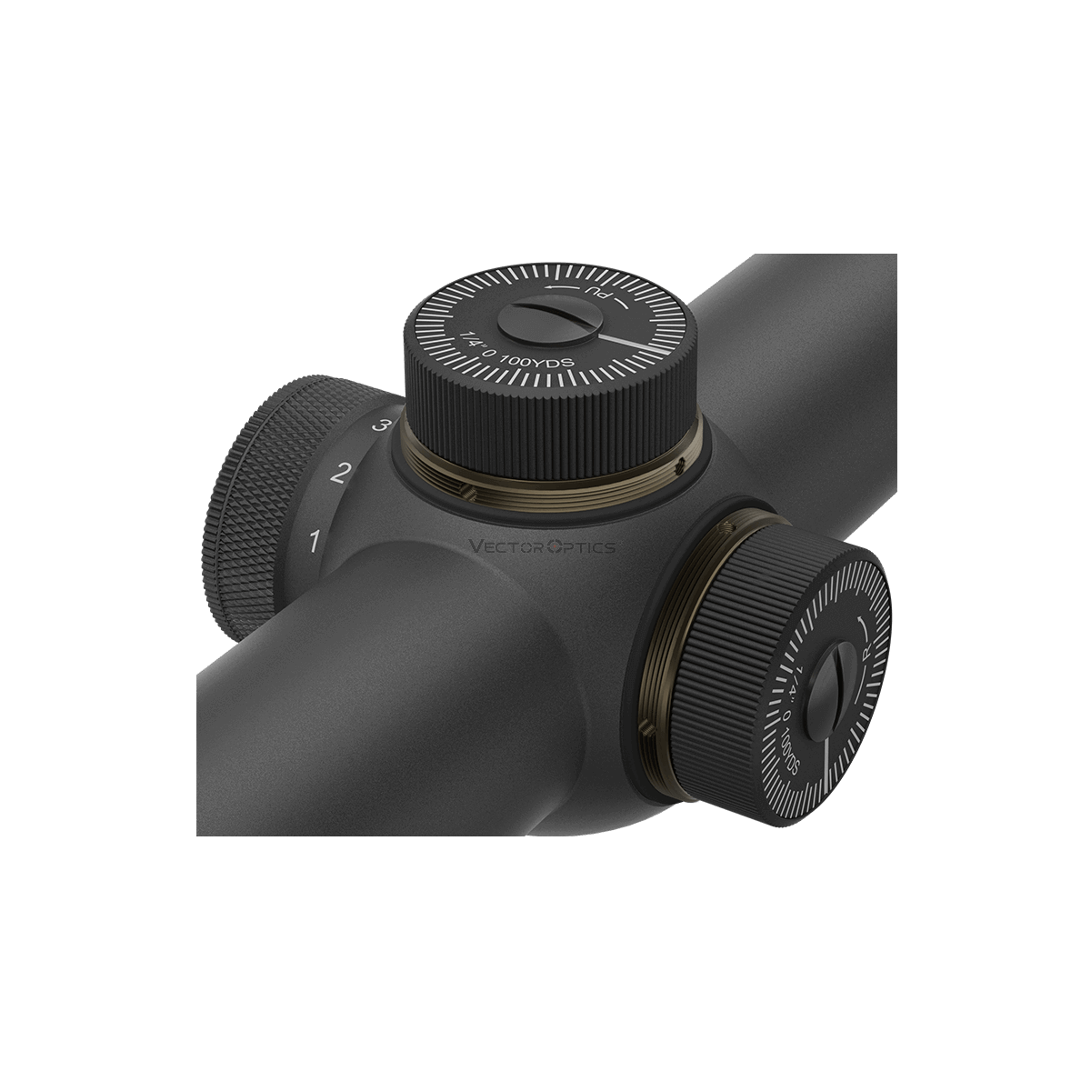 Forester 2-10x40SFP Riflescope (SCOM-02)