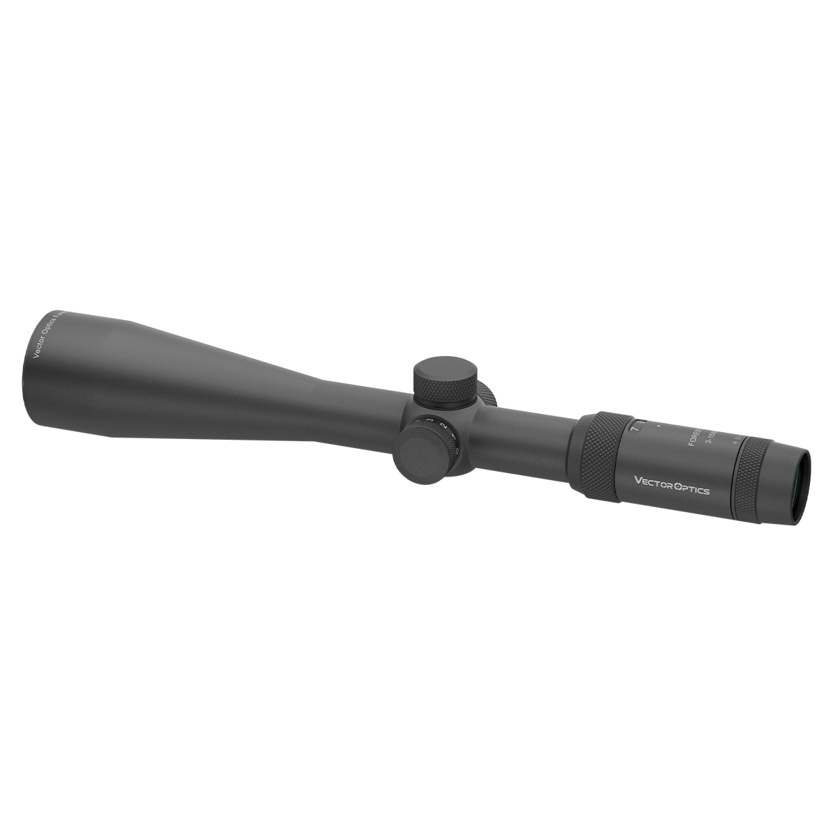 Forester 3-15x50SFP Riflescope (SCOM-16)