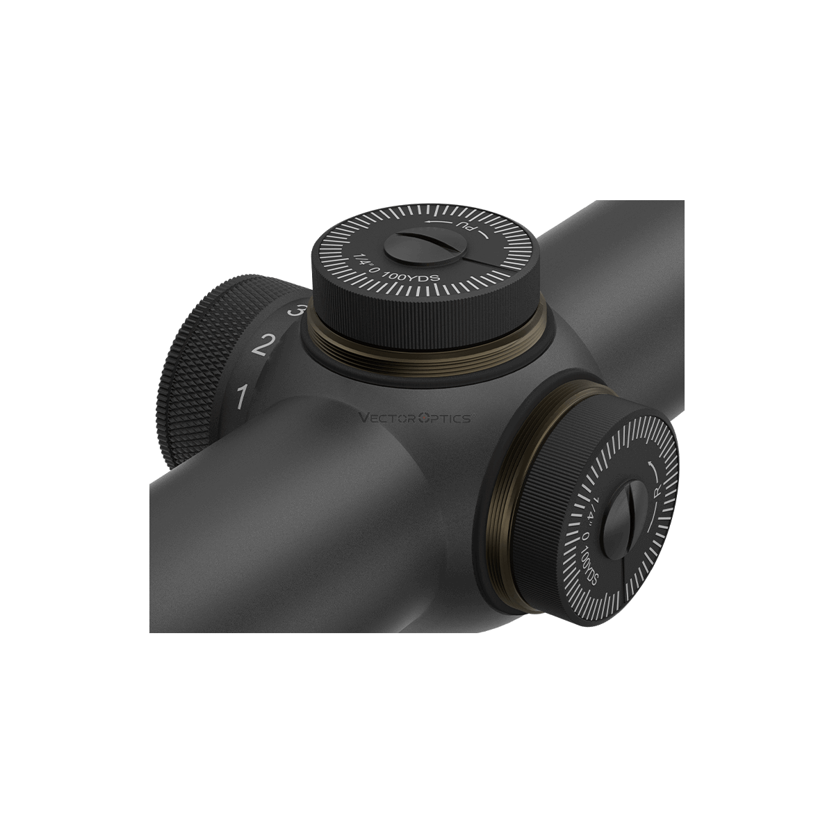 Forester 3-15x50SFP Riflescope (SCOM-16)