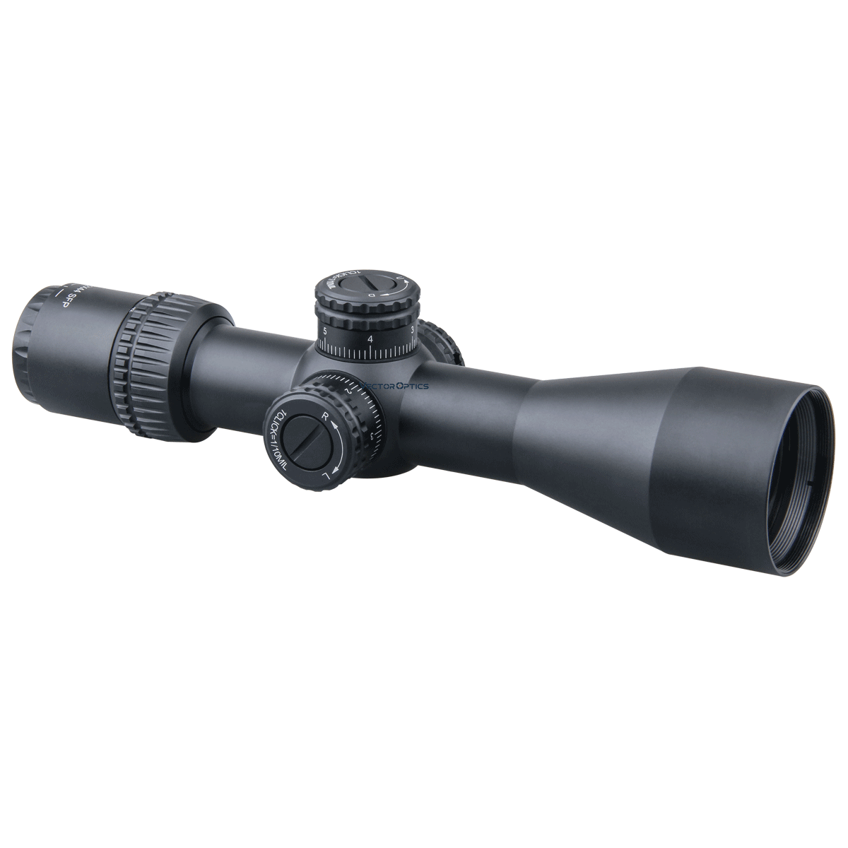 Compact Riflescope | Veyron 3-12x44 SFP Compact Riflescope (SCOM-24)