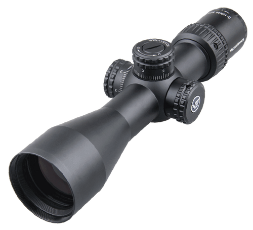 Compact Riflescope | Veyron 3-12x44 SFP Compact Riflescope (SCOM-24)